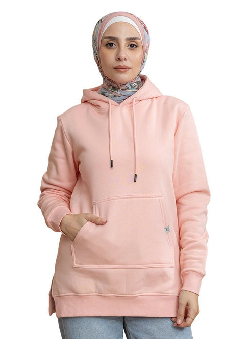 Tan Hoodie Vent - Khotwh