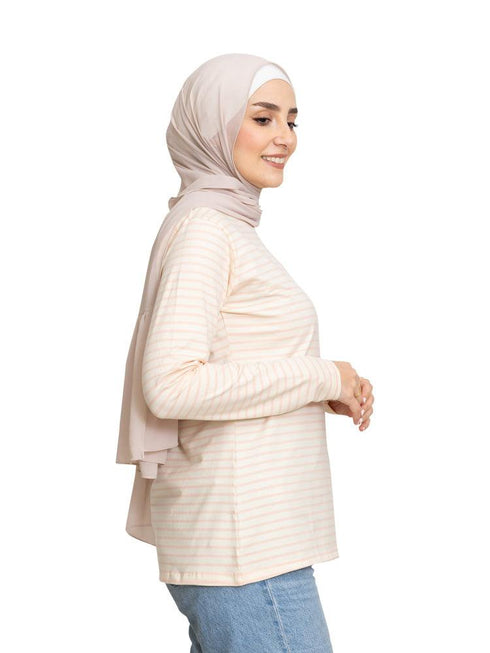 Tan Lines Long Sleeve - Khotwh