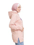 Tan Printed - HoodieV Design 69 - Khotwh