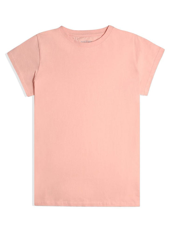 Tan Short - Sleeve - Khotwh