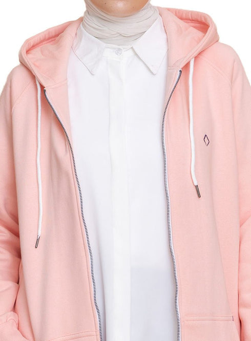 Tan SW - Medium Zipper - Khotwh