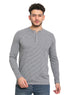Tango - Grey B Henley - Khotwh