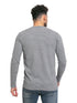 Tango - Grey B Henley - Khotwh