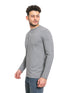 Tango - Grey B Henley - Khotwh