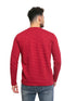Tokyo - Brick Red Henley - Khotwh