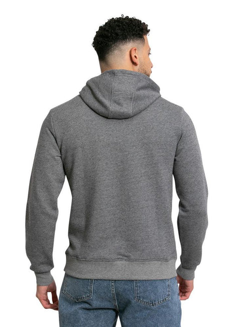 Tokyo F.Grey Hoodie - Khotwh