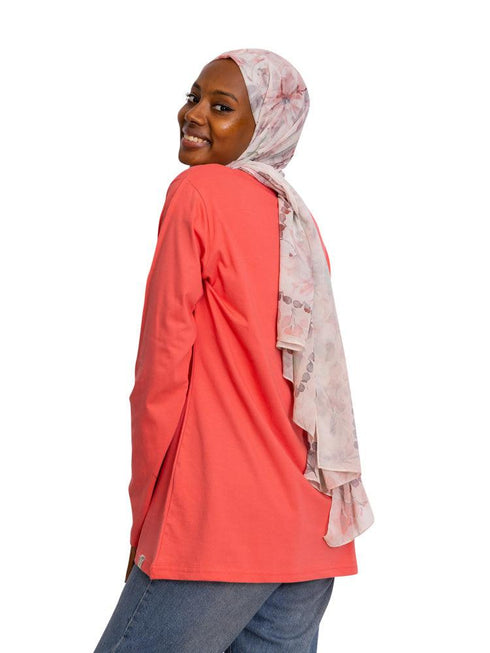 Tomato Long - Sleeve - Khotwh