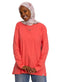 Tomato Long - Sleeve - Khotwh