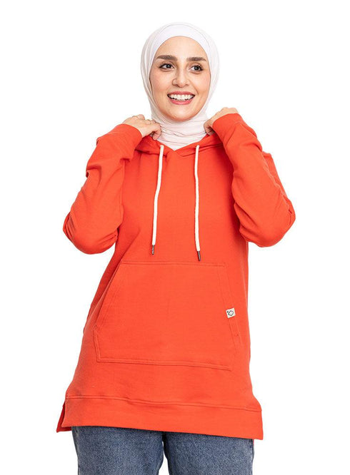 Tomato S - Hoodie Vent - Khotwh