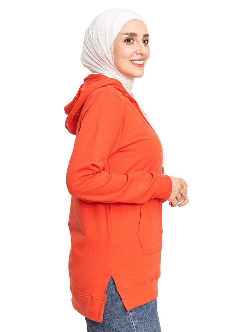 Tomato S - Hoodie Vent - Khotwh