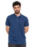 True Blue Basic Polo - Khotwh