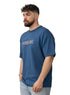 True Blue Design 1004 NF - Round T-Shirt - Khotwh