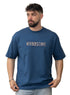 True Blue Design 1004 NF - Round T-Shirt - Khotwh