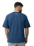 True Blue Design 1004 NF - Round T-Shirt - Khotwh
