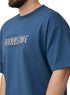True Blue Design 1004 NF - Round T-Shirt - Khotwh