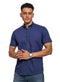 True Blue Half - Shirt - Khotwh