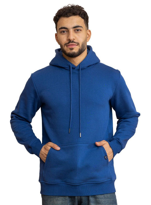 True Blue Hoodie - Khotwh