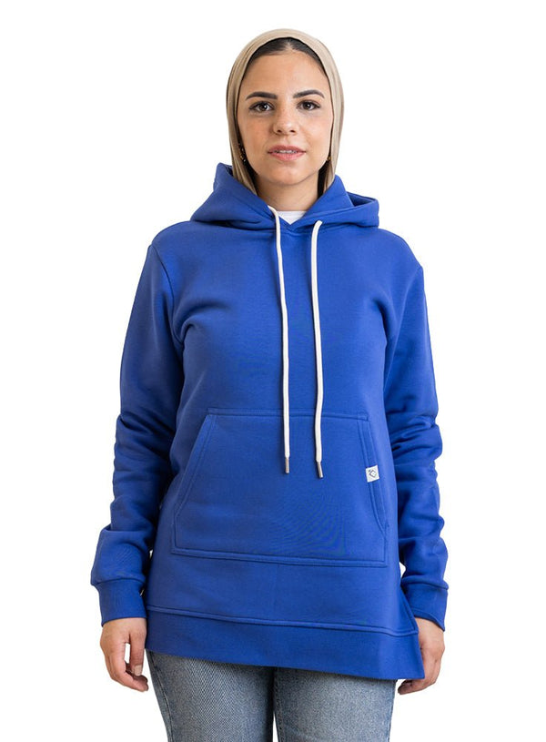 True Blue Hoodie Vent - Khotwh