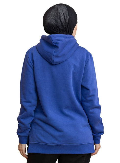 True Blue Hoodie Vent - Khotwh