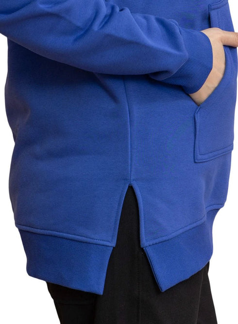 True Blue Hoodie Vent - Khotwh