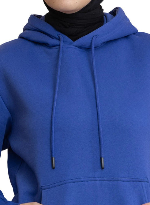 True Blue Hoodie Vent - Khotwh