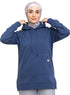 True Blue Hoodie Vent - Khotwh