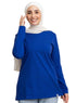 True Blue Long - Sleeve - Khotwh