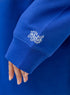 True Blue Long V - Over Size Sw - Round - Khotwh