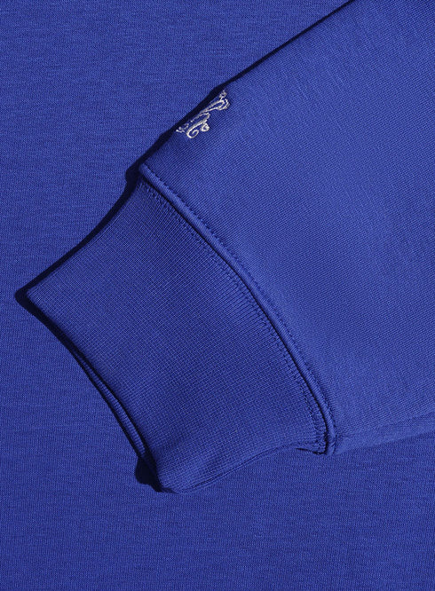True Blue Long V - Over Size Sw - Round - Khotwh