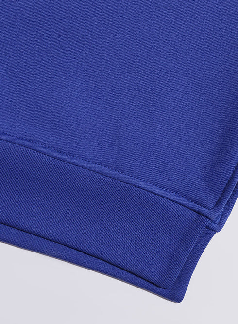 True Blue Long V - Over Size Sw - Round - Khotwh