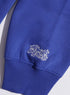 True Blue Long V - Over Size Sw - Round - Khotwh