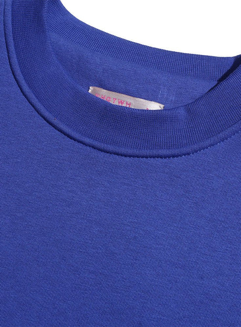 True Blue Long V - Over Size Sw - Round - Khotwh