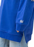 True Blue Long V - Over Size Sw - Round - Khotwh