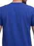 True Blue Relaxed Round T-Shirt - Khotwh