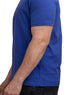 True Blue Relaxed Round T-Shirt - Khotwh