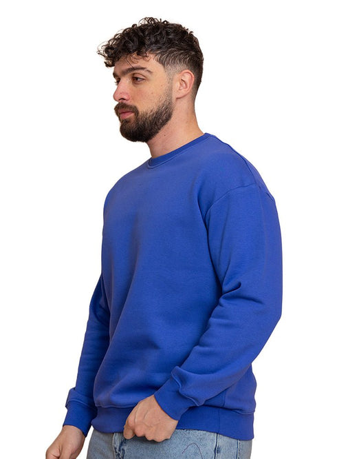 True Blue Relaxed Sw - Round - Khotwh