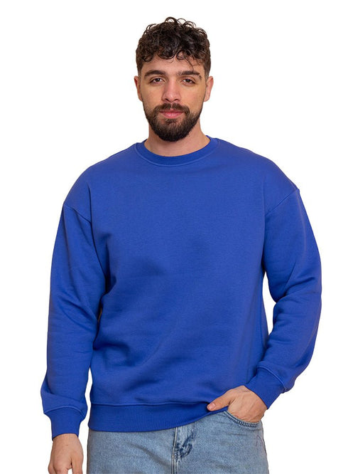 True Blue Relaxed Sw - Round - Khotwh