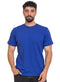 True Blue Round T-shirt - Khotwh