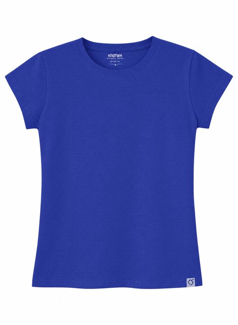 True Blue Short-Sleeve - Khotwh