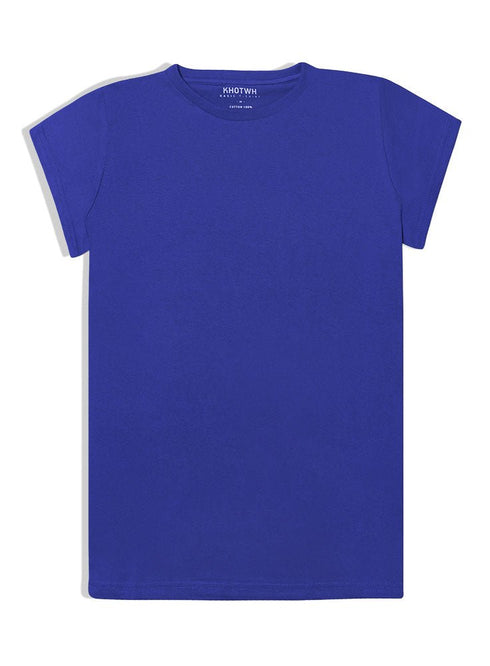 True Blue Short - Sleeve - Khotwh