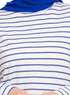 True Blue Striped Long - Sleeve - Khotwh
