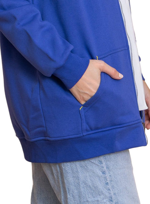 True Blue SW - Medium Zipper - Khotwh