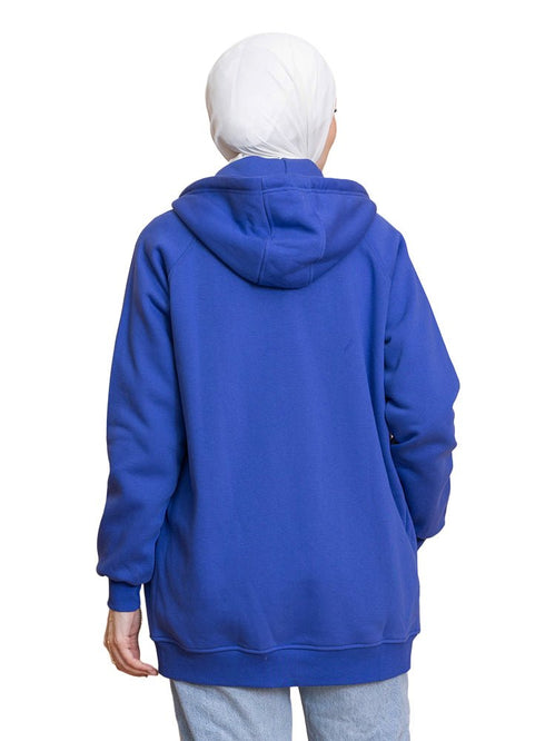 True Blue SW - Medium Zipper - Khotwh