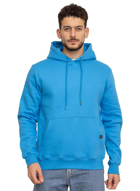 Turquoise Hoodie - Khotwh
