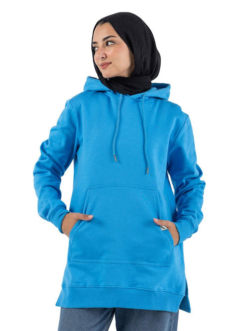Turquoise Hoodie Vent - Khotwh