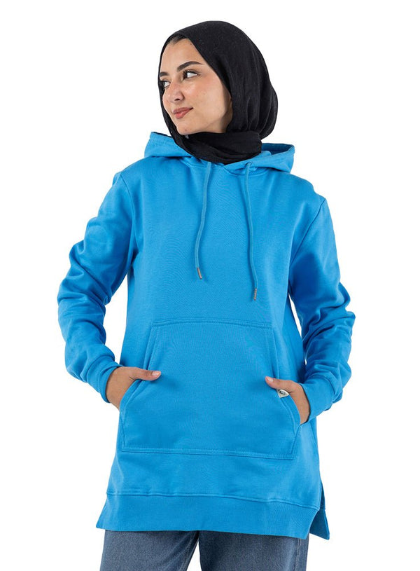 Turquoise Hoodie Vent - Khotwh