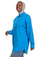 Turquoise Over - Size Shirt - Khotwh