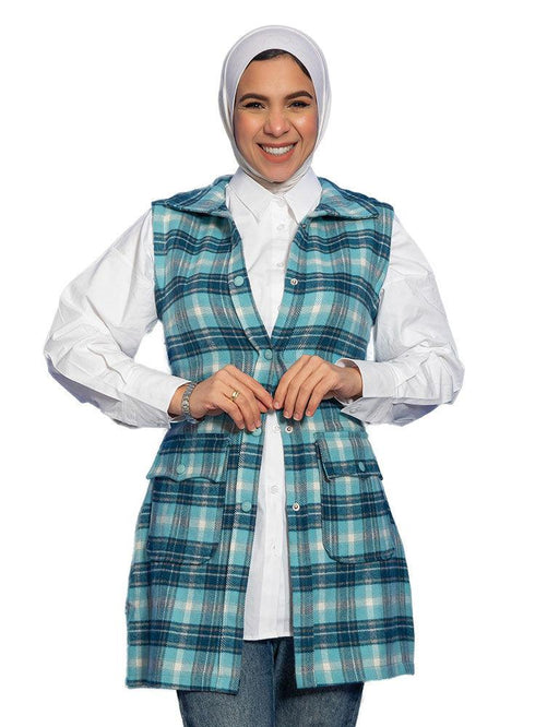 Uranus Pocket CH - Vest - Khotwh