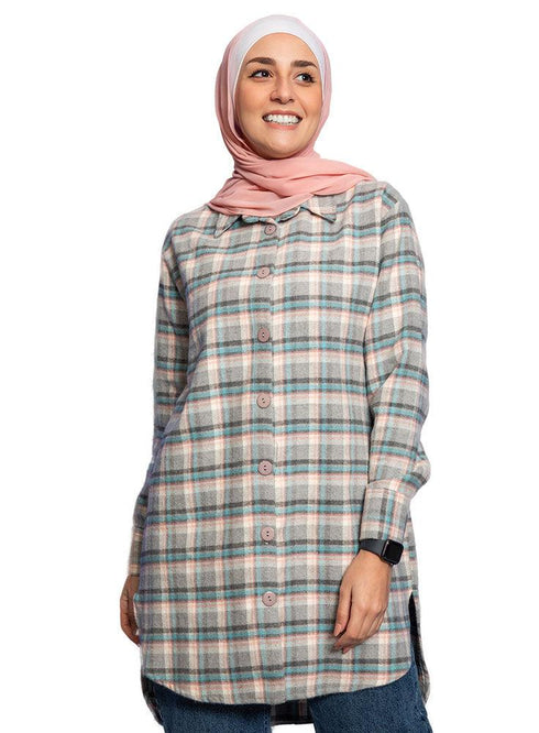 Venus Ultra Long Ch - Shirt - Khotwh