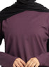 Violet Cur.Long - Sleeve - Khotwh